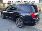 Car Market in USA - For Sale 2022  GMC Acadia Denali