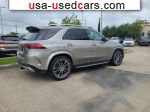 Car Market in USA - For Sale 2021  Mercedes GLE 450 4MATIC