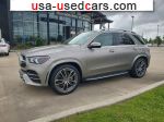 Car Market in USA - For Sale 2021  Mercedes GLE 450 4MATIC