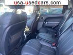 Car Market in USA - For Sale 2015  Land Rover Range Rover Sport Supercharged