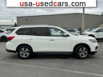 Car Market in USA - For Sale 2019  Nissan Pathfinder SV