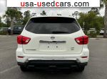 Car Market in USA - For Sale 2019  Nissan Pathfinder SV