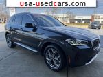 Car Market in USA - For Sale 2024  BMW X3 sDrive30i