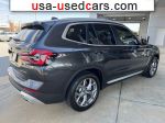 Car Market in USA - For Sale 2024  BMW X3 sDrive30i