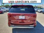 Car Market in USA - For Sale 2024  KIA Carnival EX