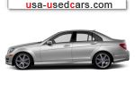 Car Market in USA - For Sale 2013  Mercedes C-Class Sport