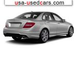 Car Market in USA - For Sale 2013  Mercedes C-Class Sport