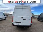 Car Market in USA - For Sale 2024  Mercedes Sprinter 2500 High Roof