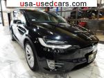 2017 Tesla Model X 90D  used car