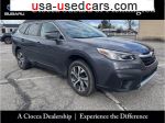 Car Market in USA - For Sale 2022  Subaru Outback Limited