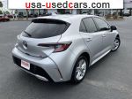 Car Market in USA - For Sale 2021  Toyota Corolla SE