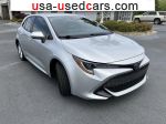 Car Market in USA - For Sale 2021  Toyota Corolla SE