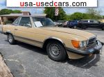 Car Market in USA - For Sale 1974  Mercedes 450SL 