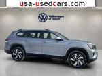 Car Market in USA - For Sale 2024  Volkswagen Atlas 2.0T SEL