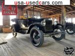 Car Market in USA - For Sale 1926  Ford Model T 