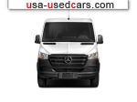 Car Market in USA - For Sale 2023  Mercedes Sprinter 2500 Standard Roof