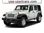 2017 Jeep Wrangler Unlimited Sport  used car