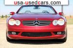 Car Market in USA - For Sale 2003  Mercedes SL-Class 2dr Roadster 5.0L