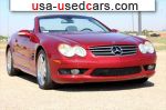 Car Market in USA - For Sale 2003  Mercedes SL-Class 2dr Roadster 5.0L