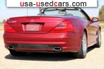 Car Market in USA - For Sale 2003  Mercedes SL-Class 2dr Roadster 5.0L