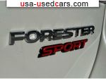 Car Market in USA - For Sale 2024  Subaru Forester Sport