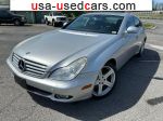 Car Market in USA - For Sale 2007  Mercedes CLS-Class CLS 550