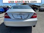 Car Market in USA - For Sale 2007  Mercedes CLS-Class CLS 550