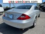 Car Market in USA - For Sale 2007  Mercedes CLS-Class CLS 550