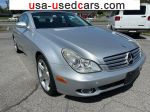 Car Market in USA - For Sale 2007  Mercedes CLS-Class CLS 550