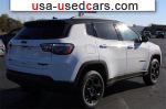 2024 Jeep Compass Trailhawk  used car