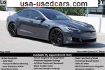 Car Market in USA - For Sale 2020  Tesla Model S Long Range