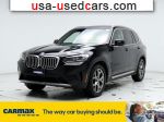 Car Market in USA - For Sale 2022  BMW X3 sDrive30i