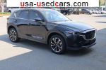 Car Market in USA - For Sale 2022  Mazda CX-5 2.5 S Premium Plus Package