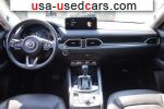 Car Market in USA - For Sale 2022  Mazda CX-5 2.5 S Premium Plus Package