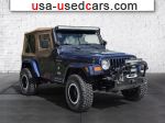 Car Market in USA - For Sale 1997  Jeep Wrangler Sport