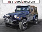 Car Market in USA - For Sale 1997  Jeep Wrangler Sport
