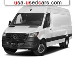 Car Market in USA - For Sale 2024  Mercedes Sprinter 3500XD High Roof