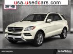 Car Market in USA - For Sale 2015  Mercedes M-Class ML 350 4MATIC