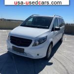 2017 Mercedes Metris   used car