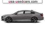 Car Market in USA - For Sale 2021  Honda Accord Sport SE 1.5T