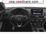 Car Market in USA - For Sale 2021  Honda Accord Sport SE 1.5T