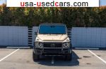 Car Market in USA - For Sale 2023  Mercedes G-Class G 550 4MATIC