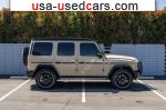 Car Market in USA - For Sale 2023  Mercedes G-Class G 550 4MATIC