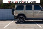 Car Market in USA - For Sale 2023  Mercedes G-Class G 550 4MATIC