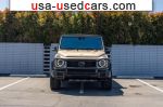 Car Market in USA - For Sale 2023  Mercedes G-Class G 550 4MATIC