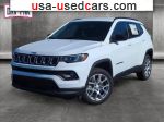 2024 Jeep Compass Latitude Lux  used car