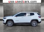 Car Market in USA - For Sale 2024  Jeep Compass Latitude Lux