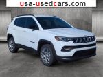 Car Market in USA - For Sale 2024  Jeep Compass Latitude Lux