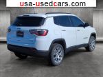 Car Market in USA - For Sale 2024  Jeep Compass Latitude Lux