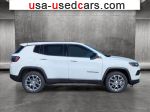 Car Market in USA - For Sale 2024  Jeep Compass Latitude Lux